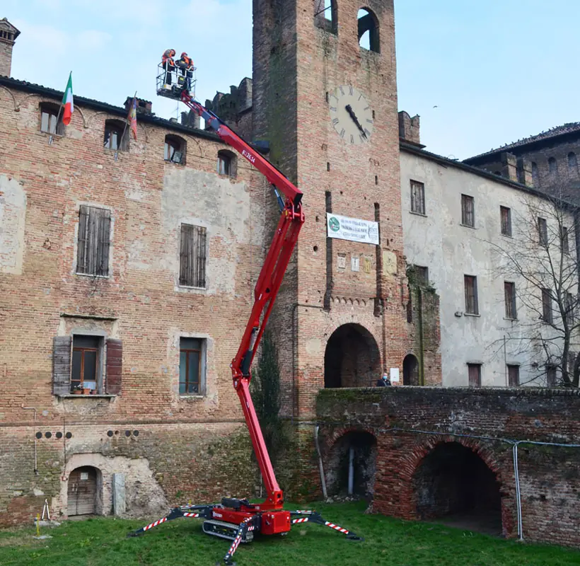 Hinowa Lightlift 26.14 Performance IIIS MK3 thumbnail 4