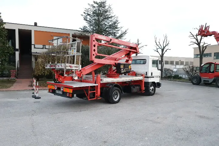 Socage Apache A 20