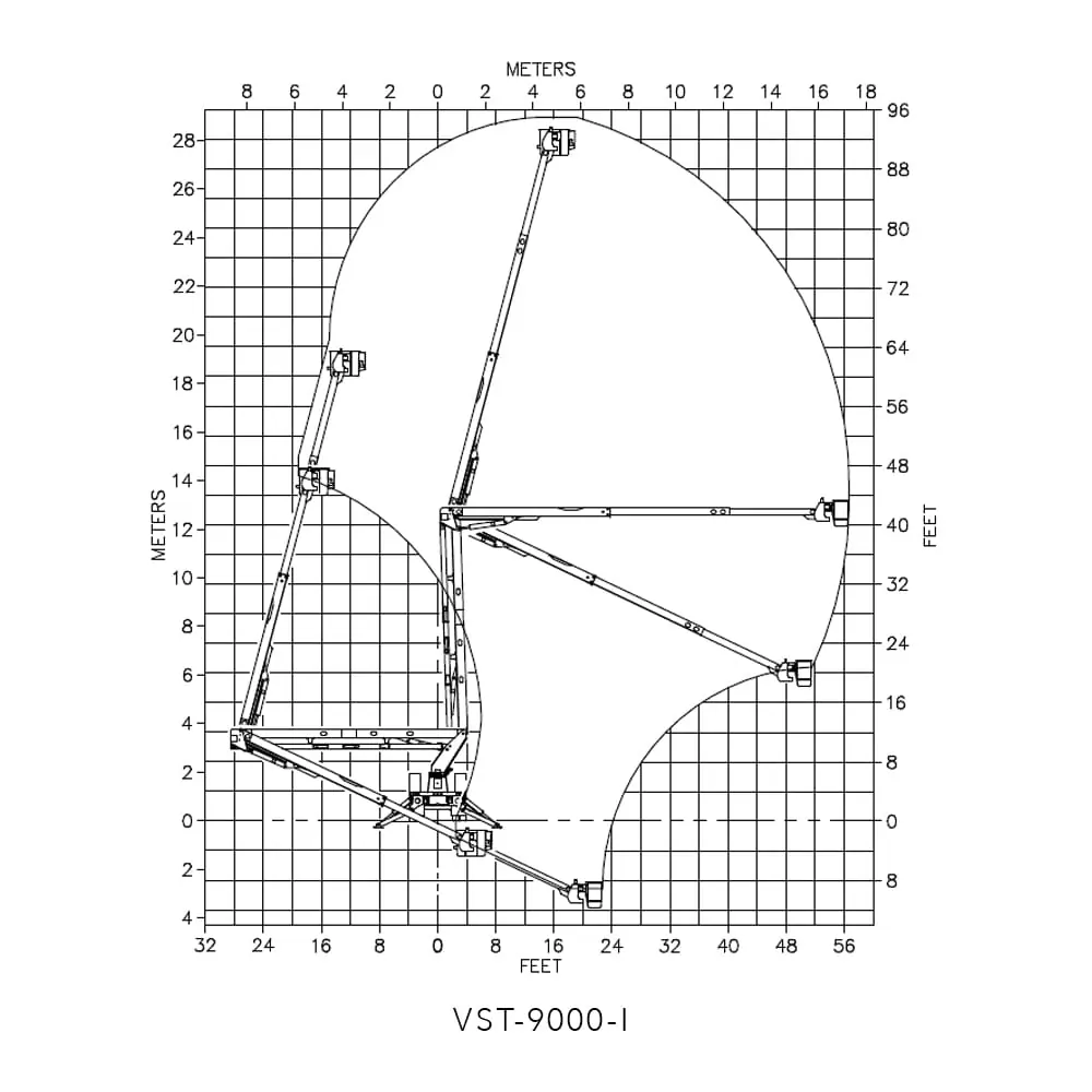 Versalift VST-9000-I