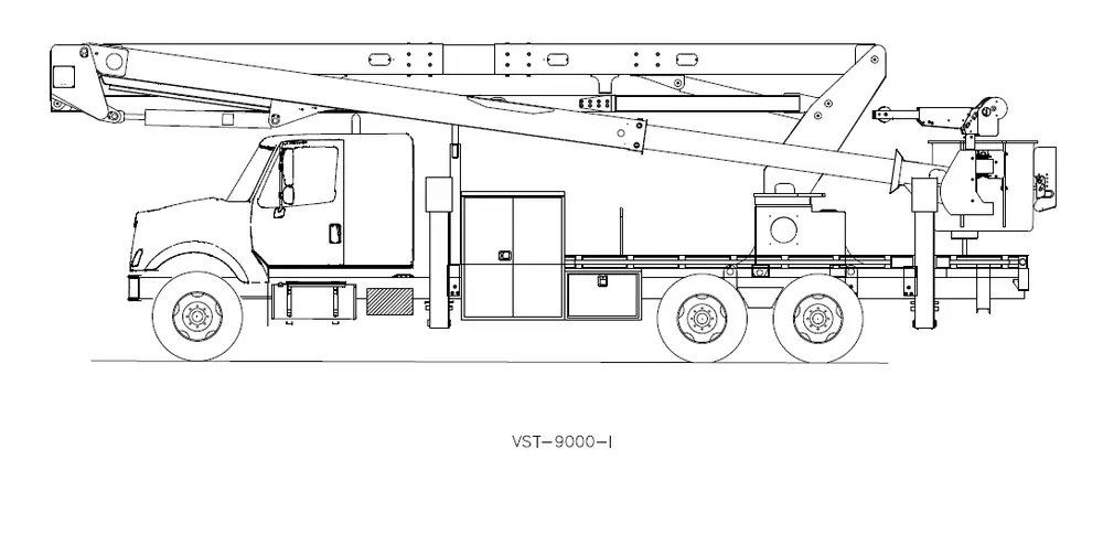 Versalift VST-9000-I thumbnail 2