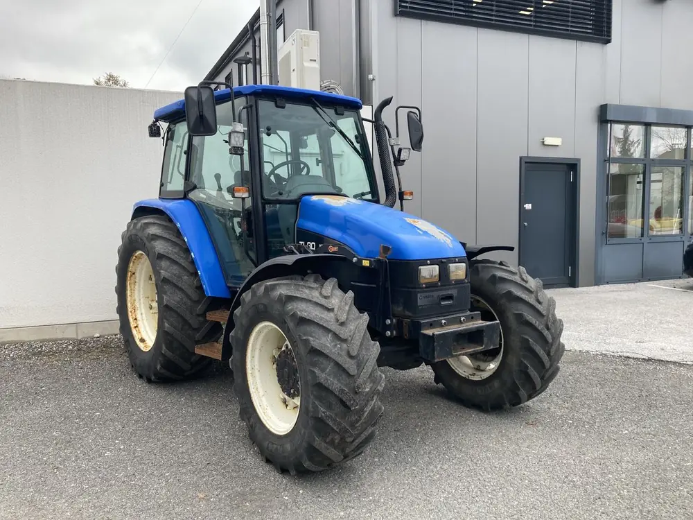 New Holland TL 80 A (723)