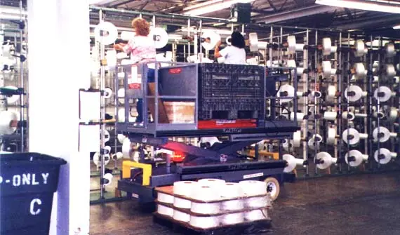 Lift-A-Loft SPW8 - SPL