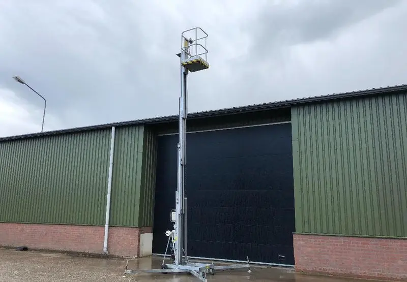 ALP-Lift PH 900