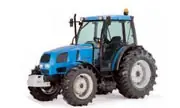 Landini Globus DT 80