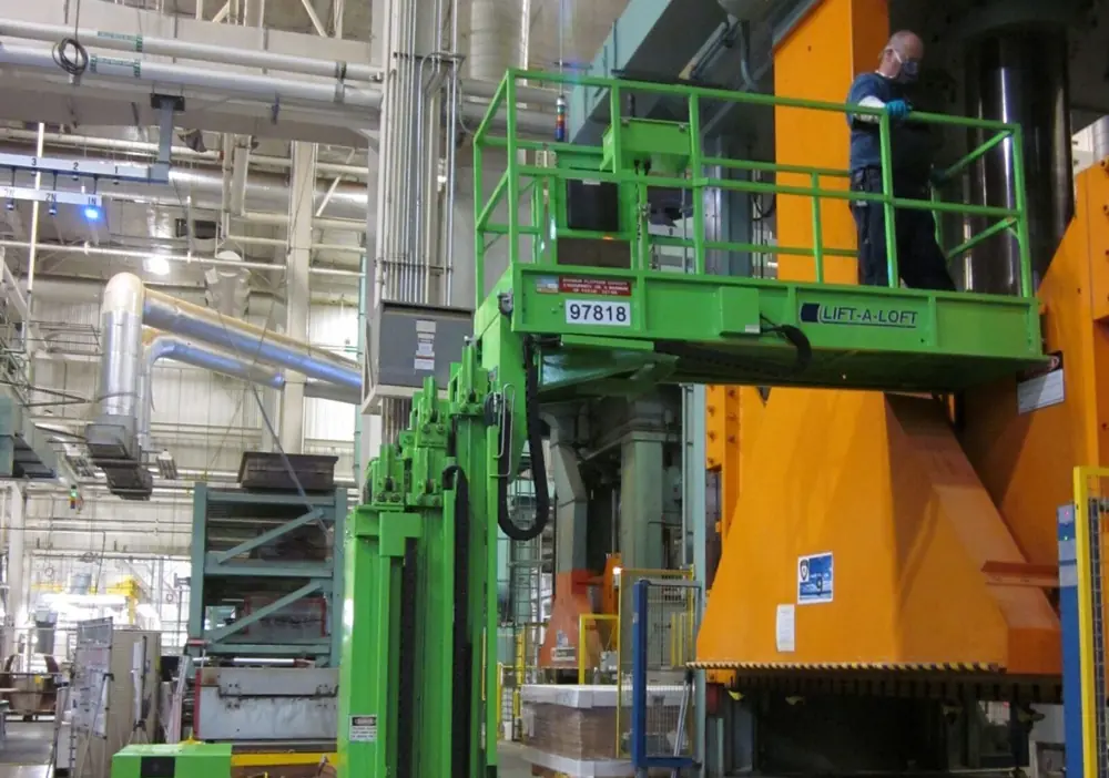 Lift-A-Loft AMC48-30