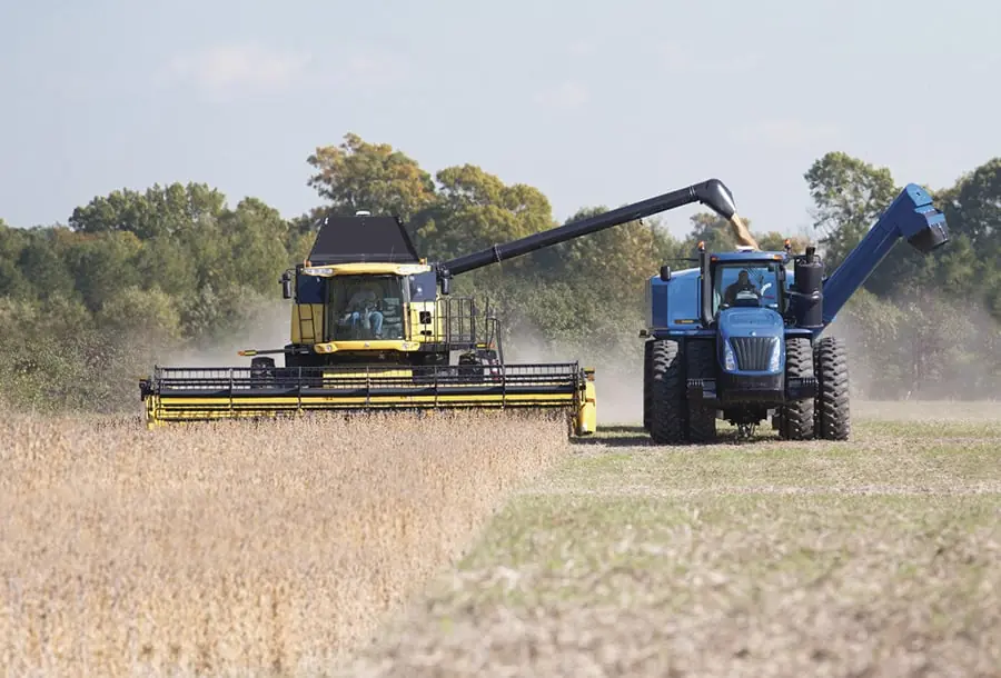 New Holland 720CG 30FT