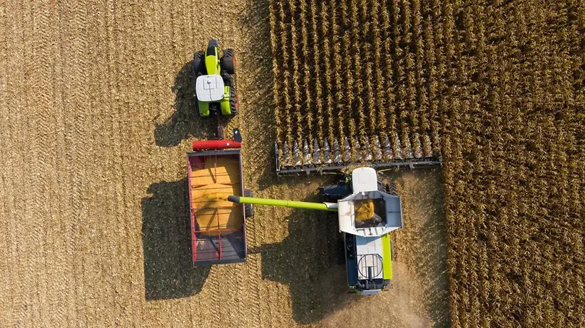 Claas 8-30