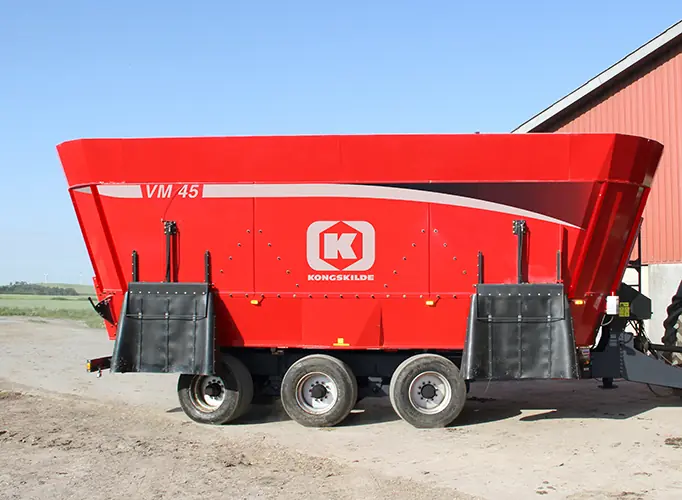Kongskilde VM 45-3