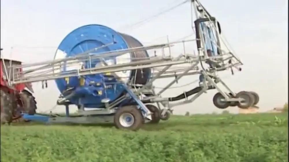 Ocmis Spray boom 41 mt.