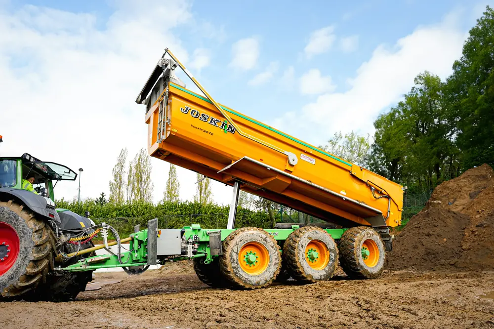 Joskin 34/72TRM