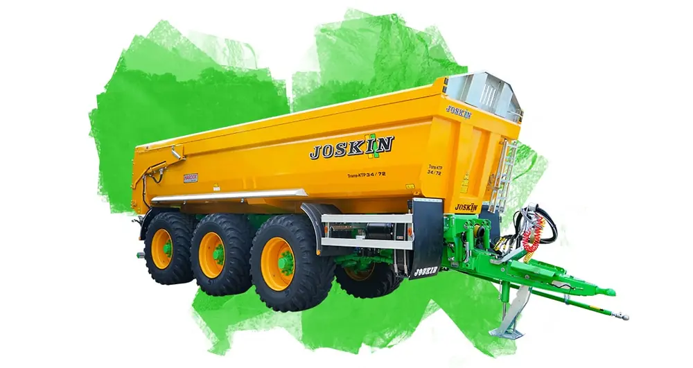 Joskin 34/72TRM thumbnail 2
