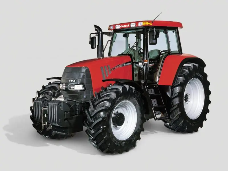 Case IH CVX 195 Komfort