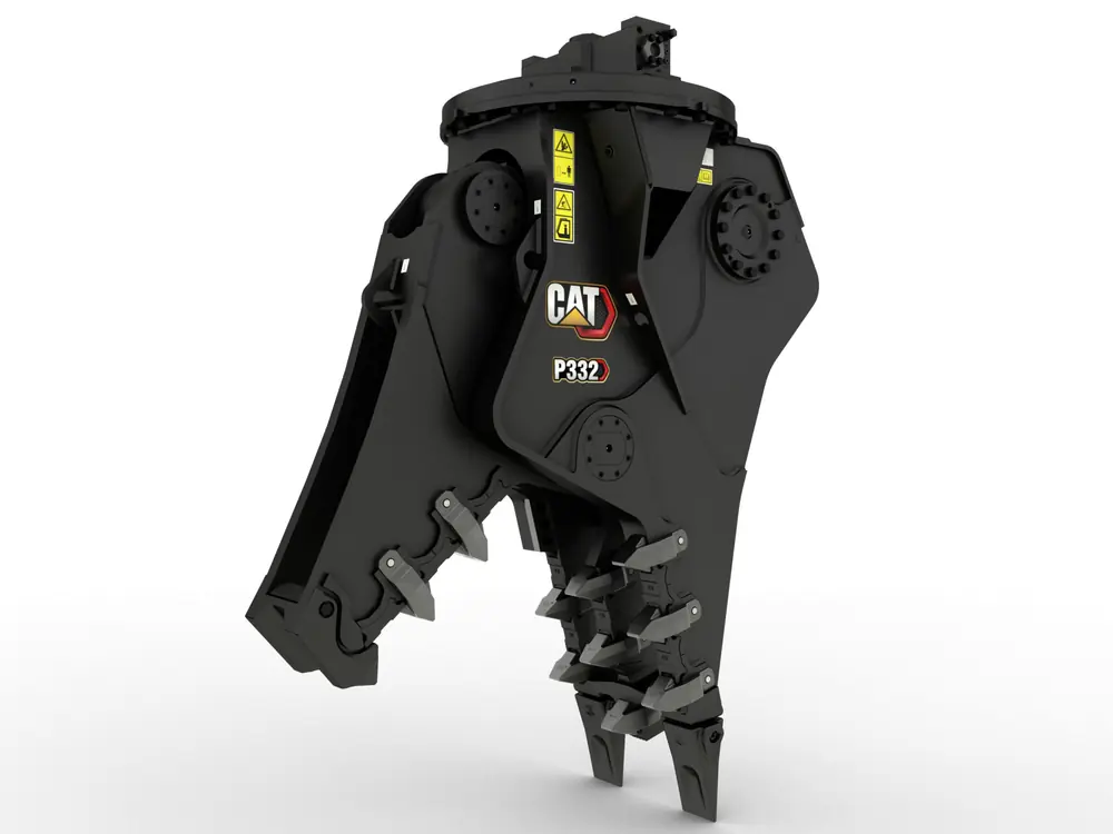 Caterpillar P332