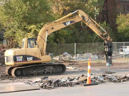 Caterpillar H130E S thumbnail 5