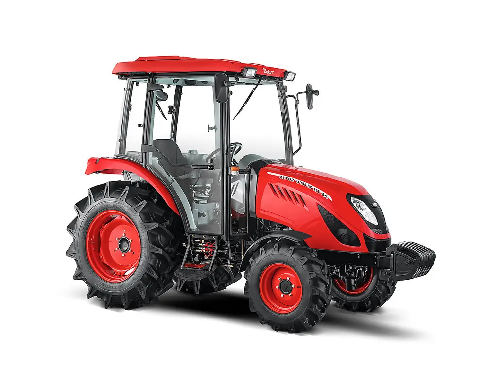Zetor Utilix HT 45 thumbnail 2
