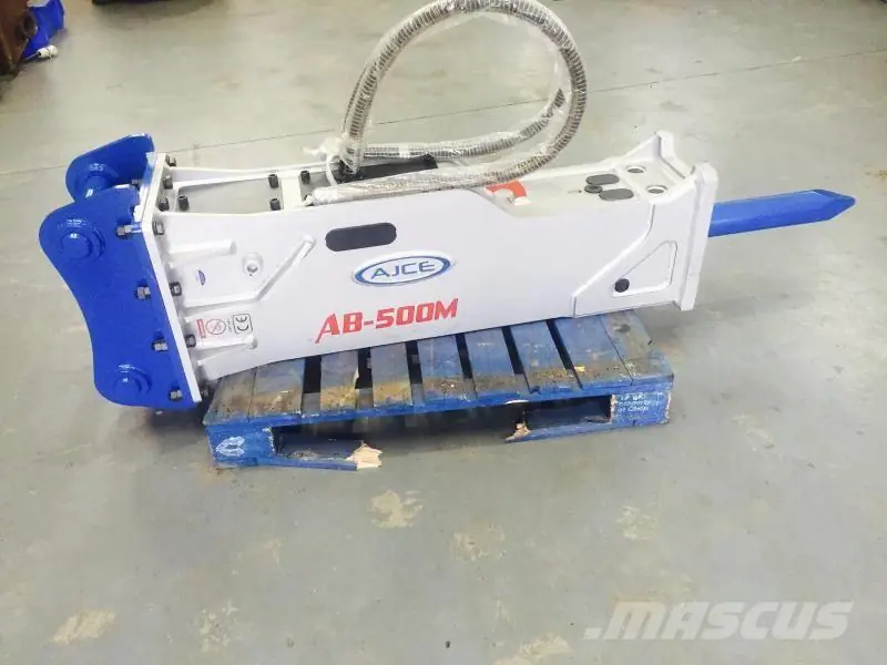 AJCE AB-500M
