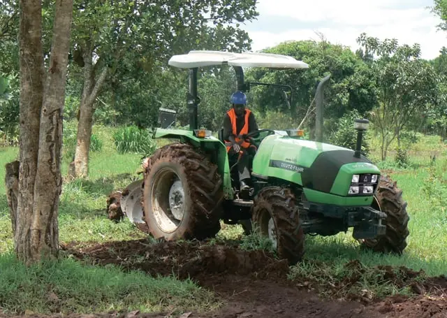DEUTZ-FAHR Agrolux 70