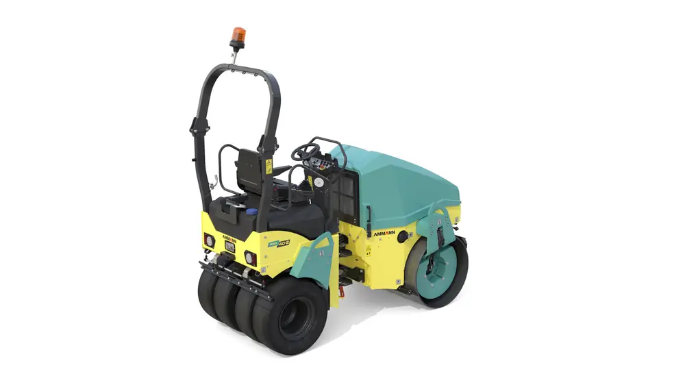 Ammann ARX 40-2C