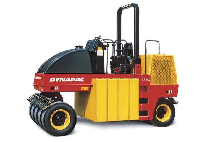 Dynapac CP 142