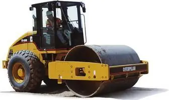 Caterpillar CS 533 E thumbnail 2