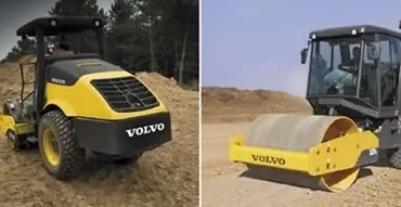 Volvo SD70F
