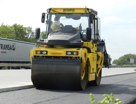 Bomag BW 174 AP AM
