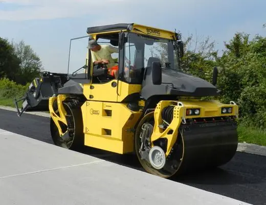 Bomag BW 174 AP AM thumbnail 2
