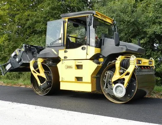 Bomag BW 174 AP AM thumbnail 3