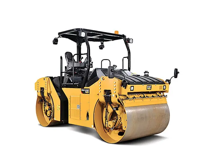 Caterpillar CB54B thumbnail 2
