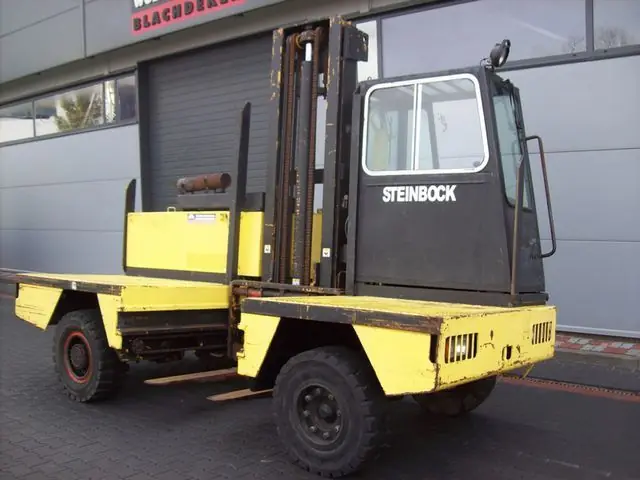 Steinbock 566
