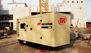 Ingersoll-Rand G 160 R