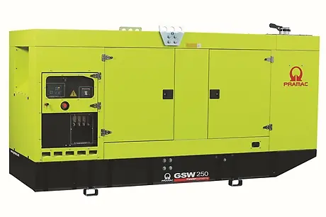 PRAMAC Lifter GSW 250 TWFFDB