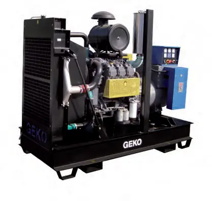 Geko ® 310003 ED-S/DEDA