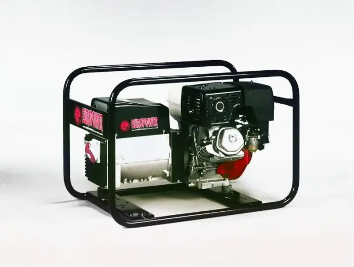 Europower EP6500T-EN1 (S)