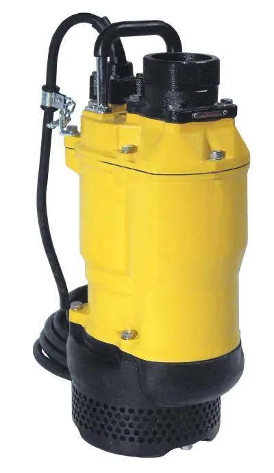Wacker Neuson PS4 5503