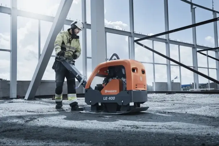 Husqvarna LG 400 thumbnail 4
