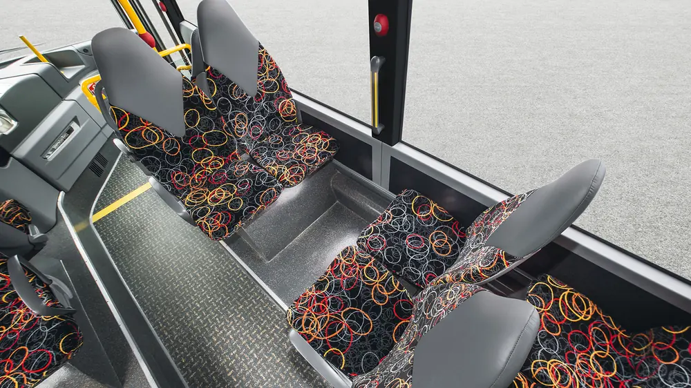 Mercedes-Benz Citaro LE Ü