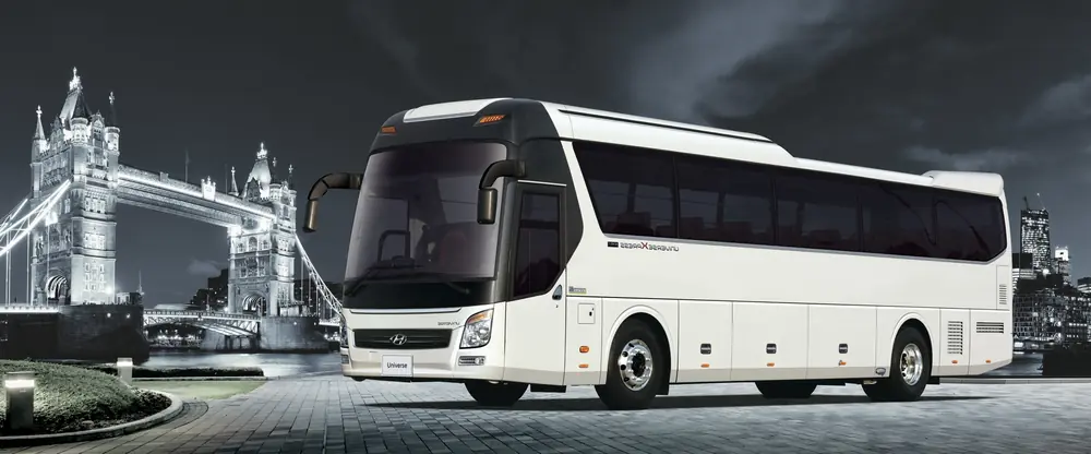 Hyundai Commercial Vehicles UNIVERSE Space