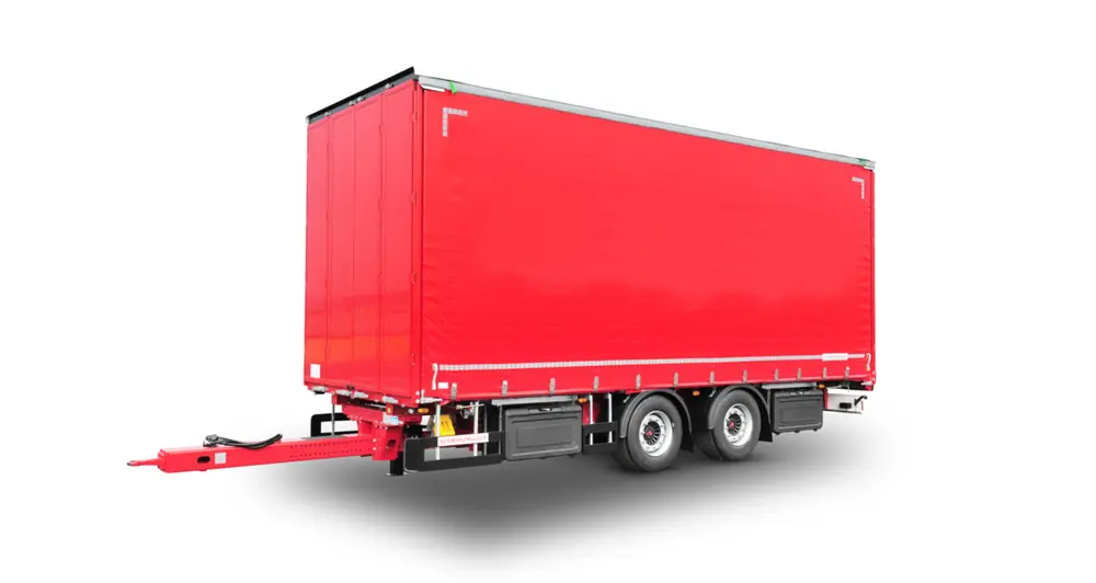 Schwarzmüller Centre-axle jumbo sliding tarpaulin platform trailer
