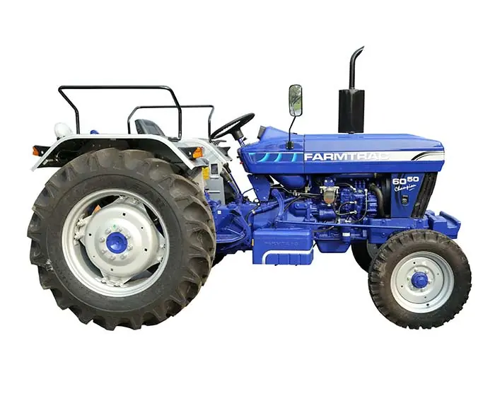 Farmtrac Farmtrac 6050 CROSS