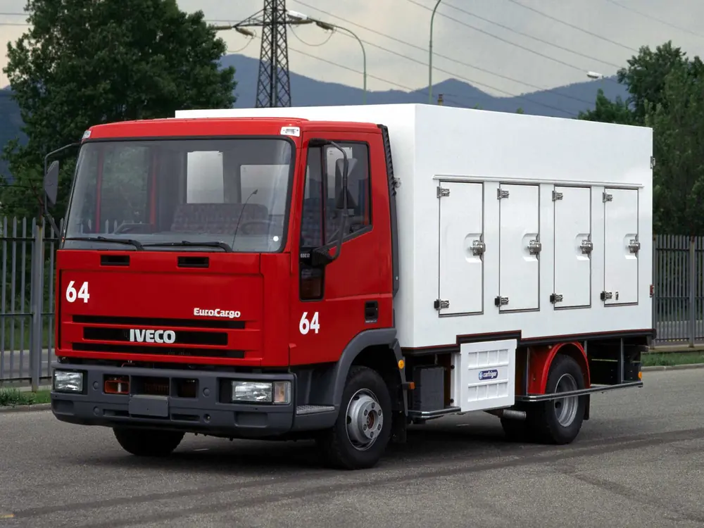Iveco EUROCARGO 65E12