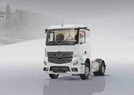 Mercedes-Benz Arocs 2042 K 4x2