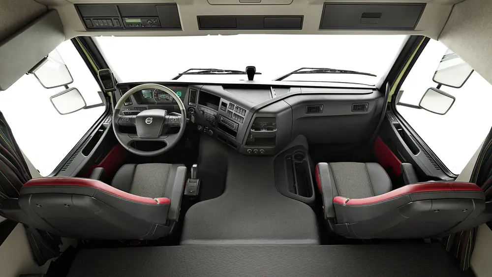 Volvo Trucks FMX13.420 6x4 Rigid - X-High