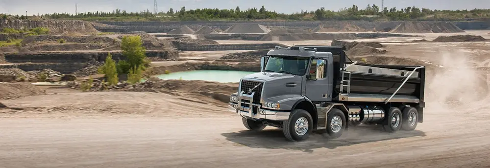 Volvo Trucks VHD 300B.500 4x2
