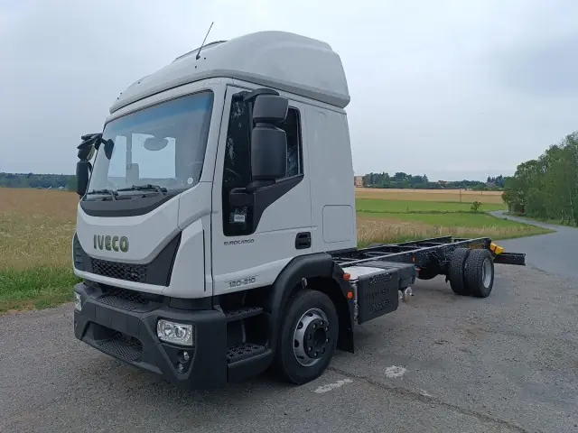 Iveco EUROCARGO URBAN ML120E21/P