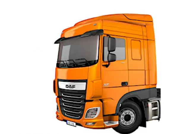 DAF XF 440 FTP SC