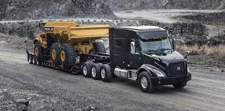 Volvo Trucks VNX 300.527 8x6 Tridem