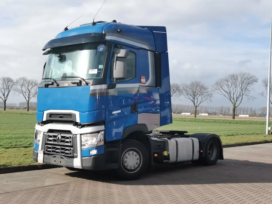 Renault T HIGH 440 T4X2 E6 MAXISPACE