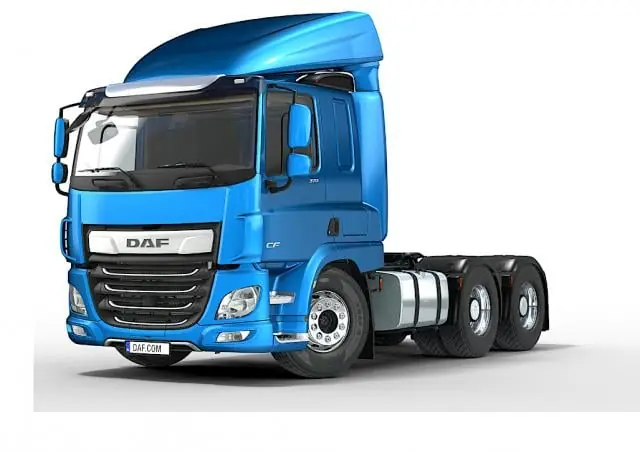 DAF CF 430 FTT SC