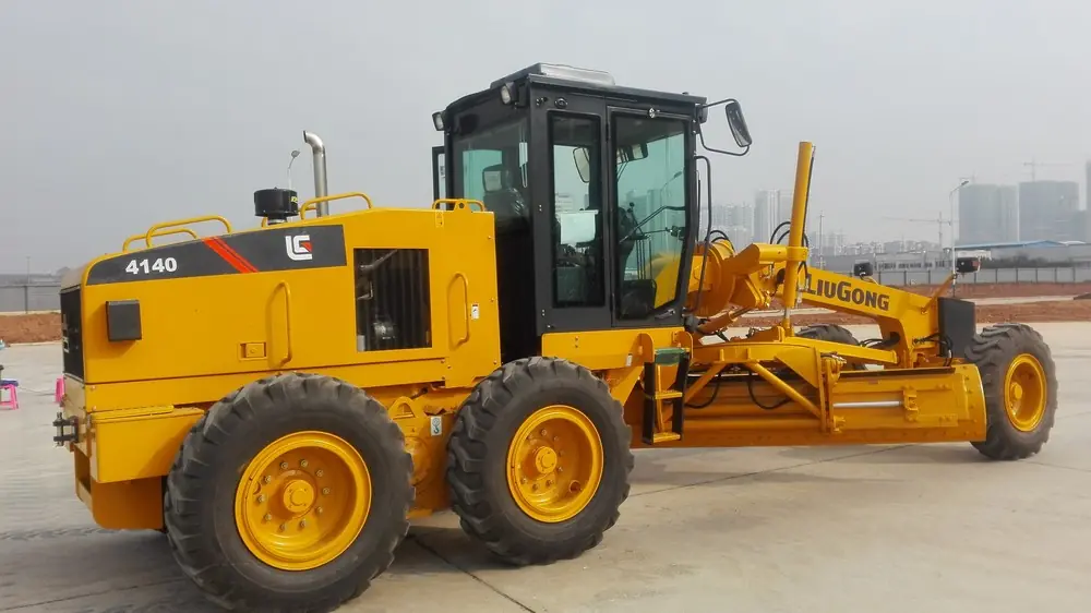 Liugong 4140